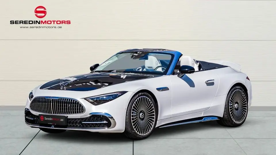Mercedes-Maybach S680 Maybach 2025