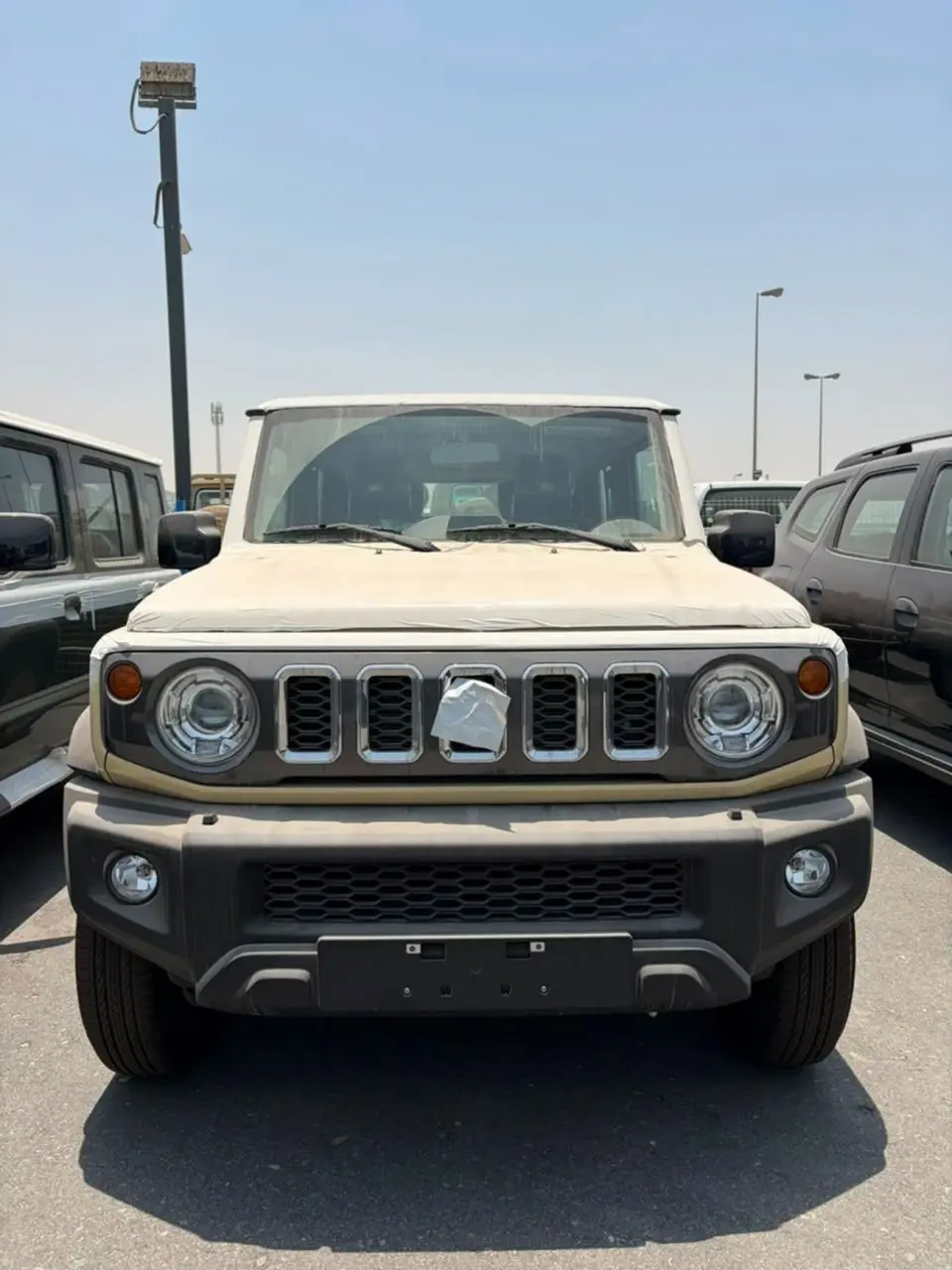 Suzuki Jimny GLX 2026