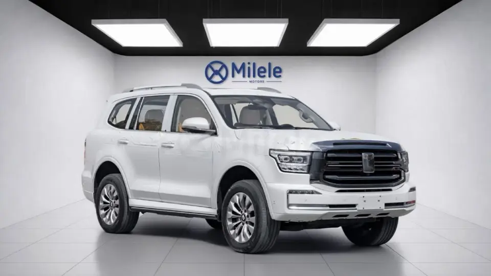 Great Wall Tank 500 PRESTIGE 2026