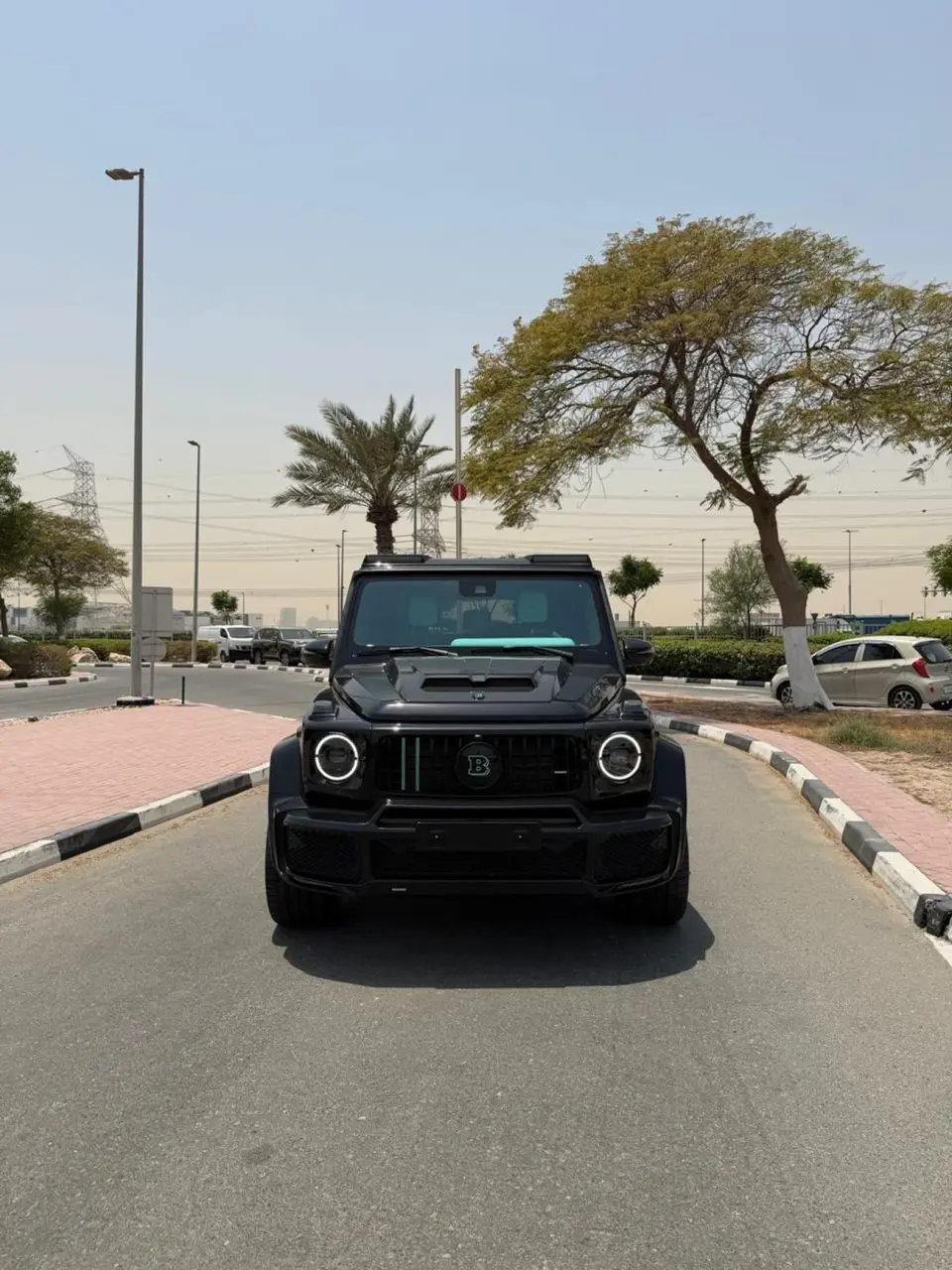 Brabus 800 - Mercedes-AMG G 63 G800 2023