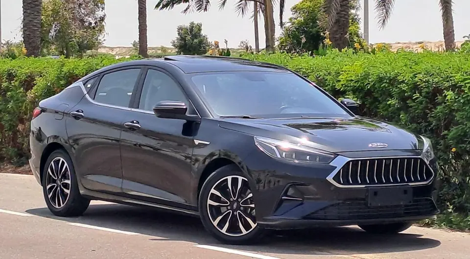 JAC J7 LUXURY 2023