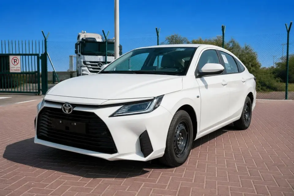 Toyota Yaris E 2026