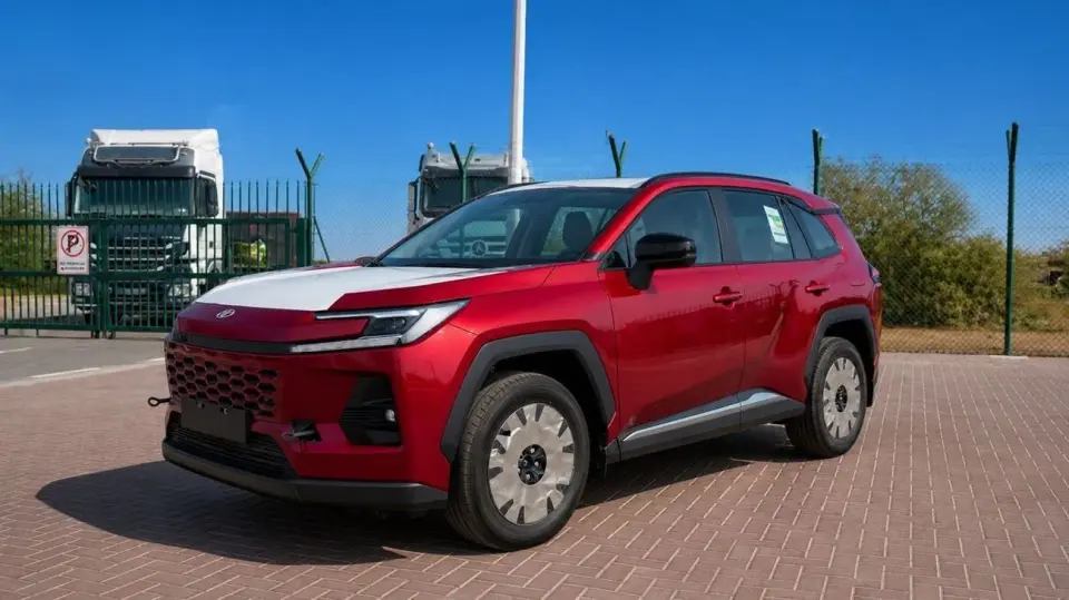 Toyota RAV4 XLE 2026