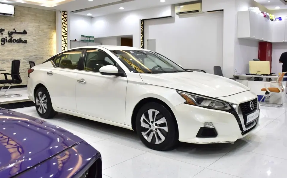 Nissan Altima S 2020