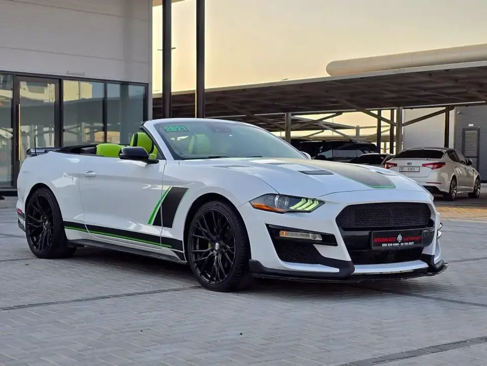 Ford Mustang STANDARD 2021