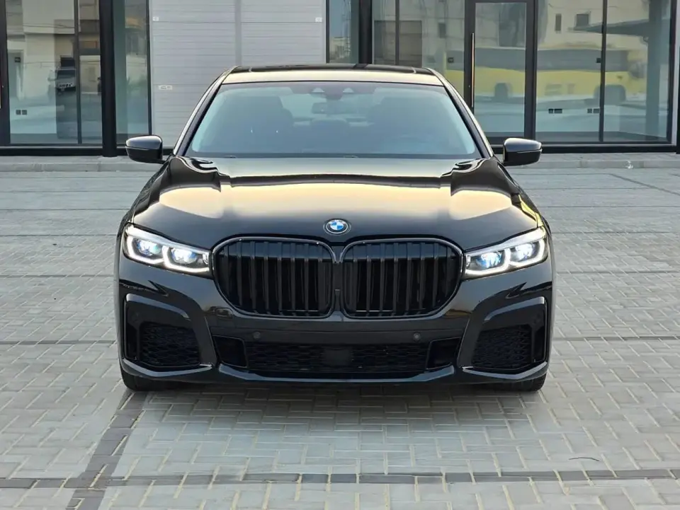 BMW 740Li M SPORT PACK 2019
