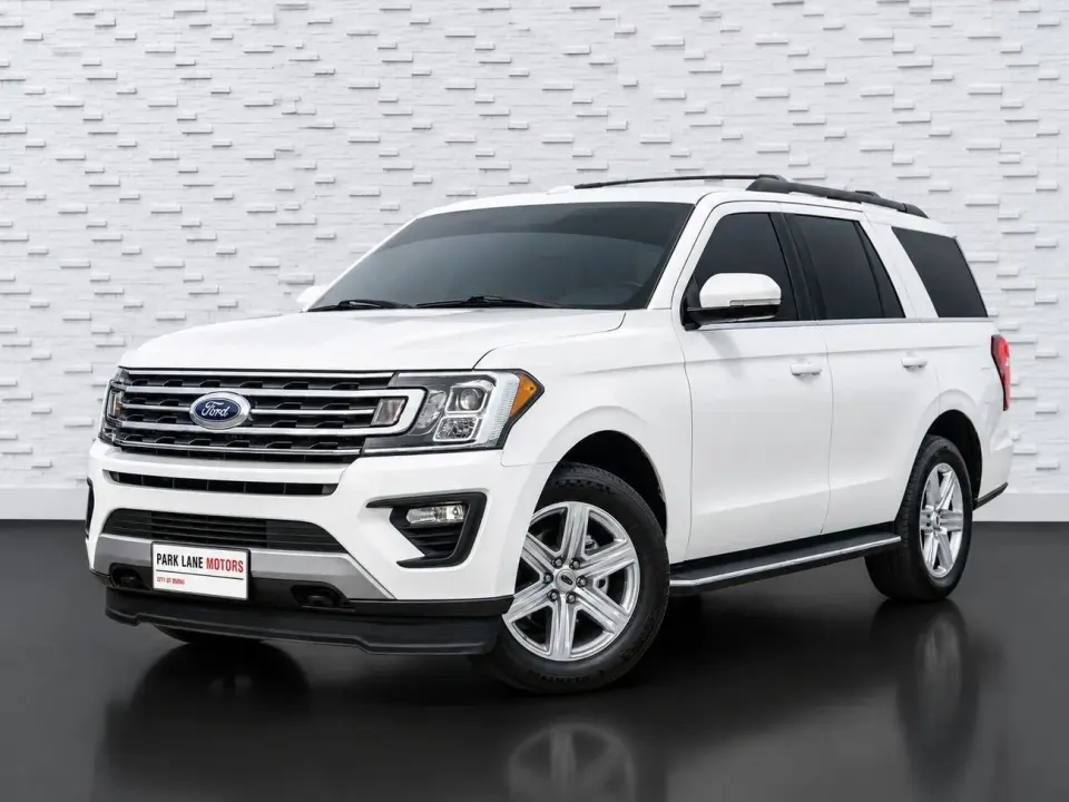 Ford Expedition XLT 2019