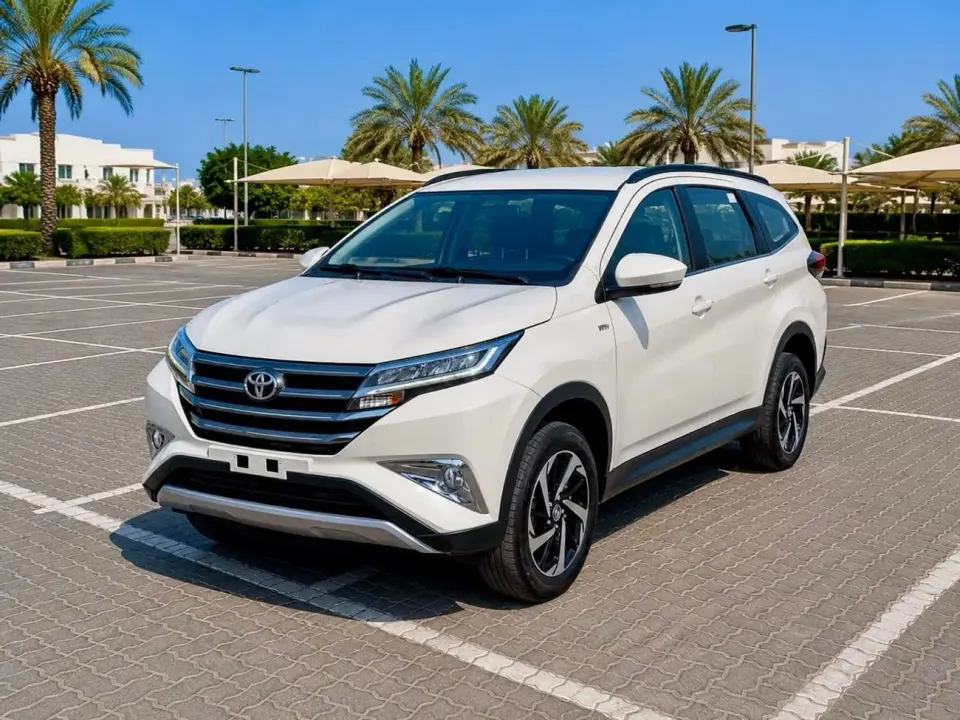 Toyota Rush EX 2022