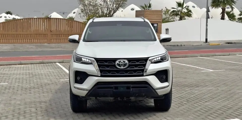 Toyota Fortuner EXR 2023