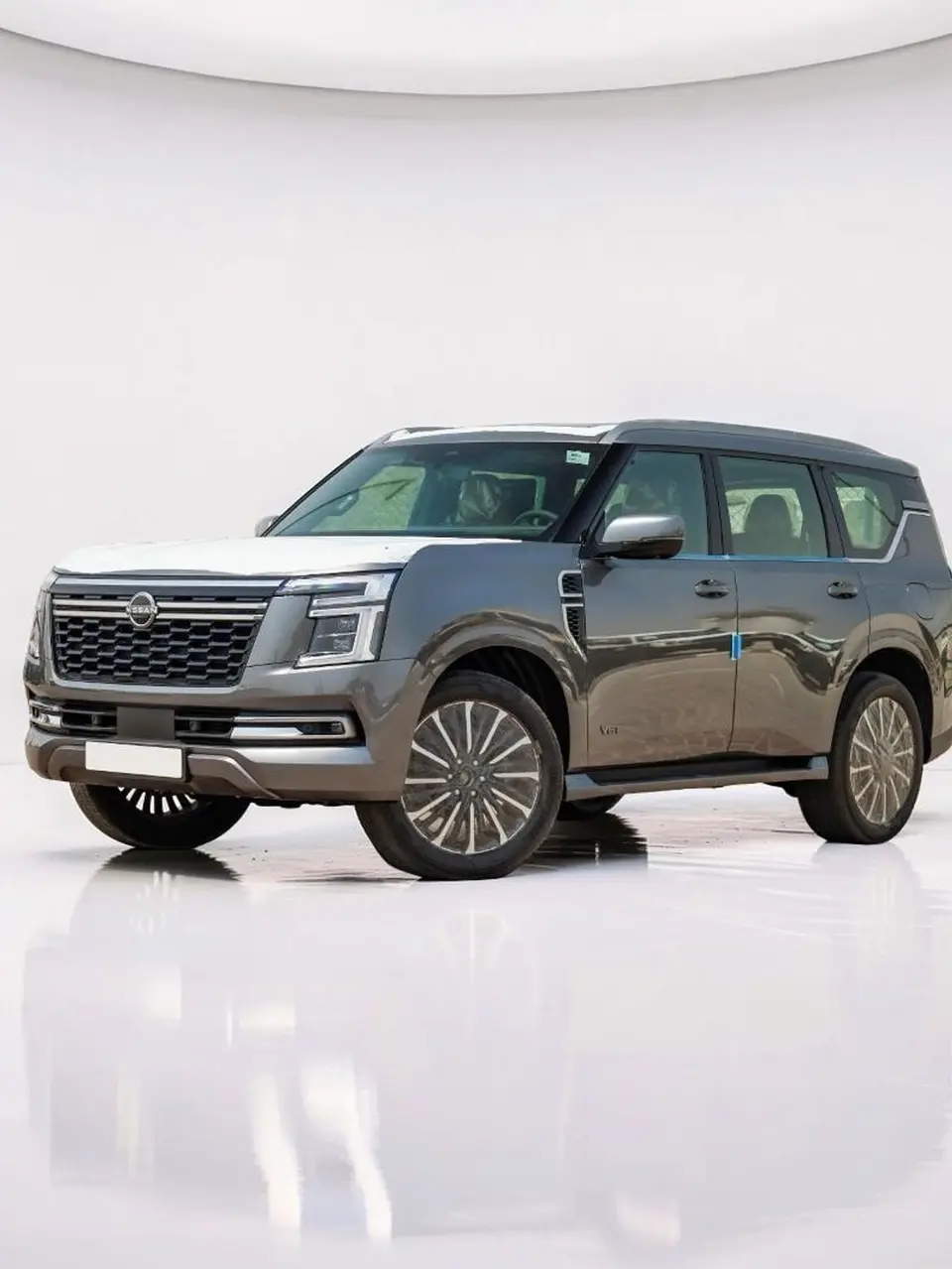 Nissan Patrol LE PLATINUM CITY 2026