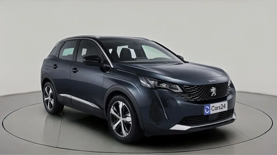 Peugeot 3008 GT 2025