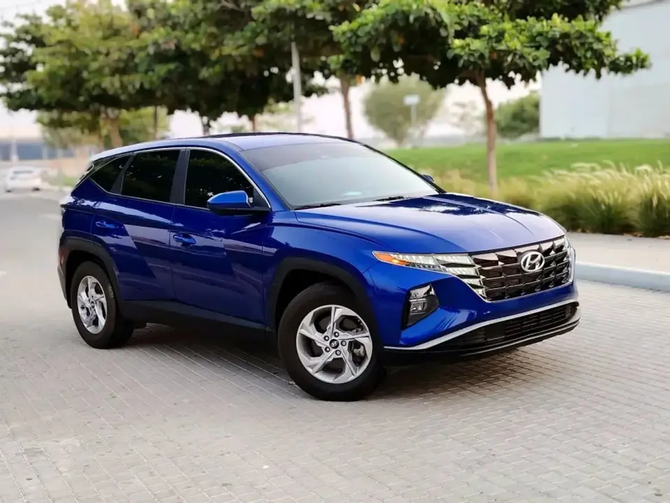 Hyundai Tucson COMFORT 2023