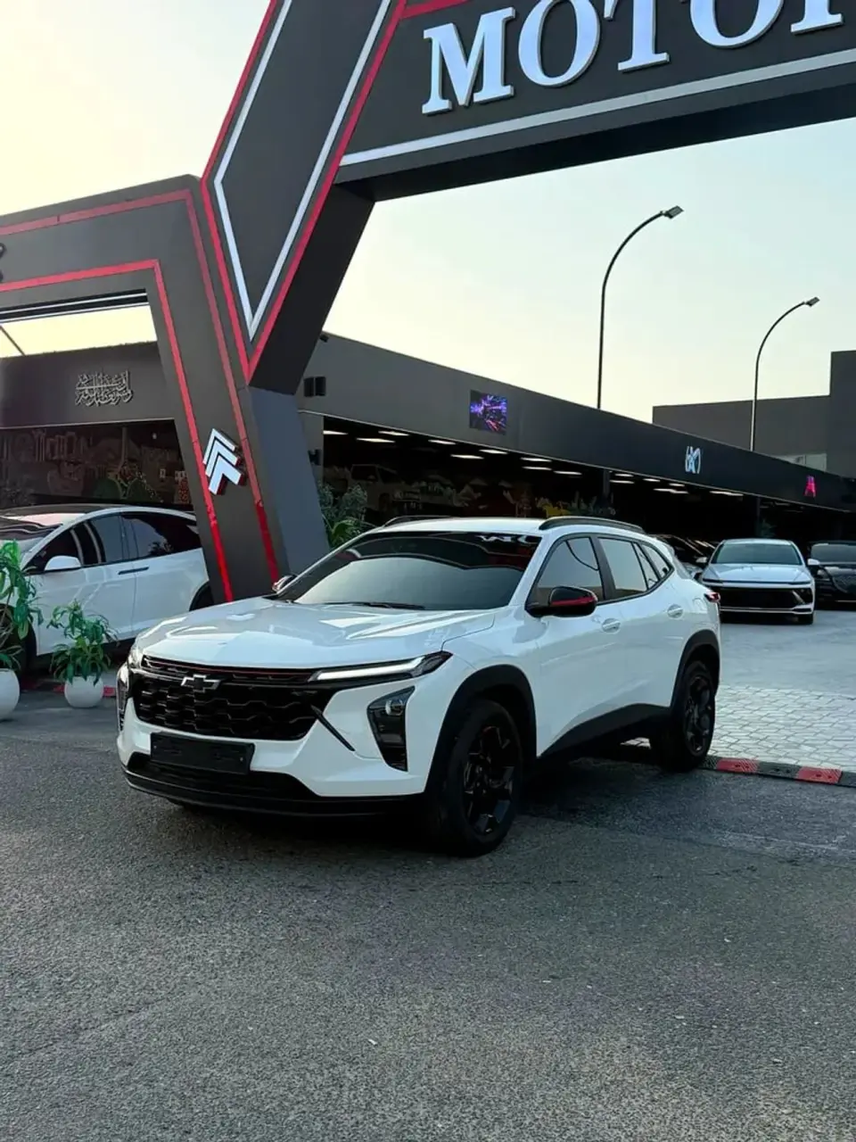 Chevrolet Trax STANDARD 2025