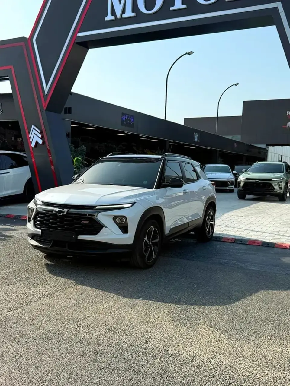 Chevrolet Trailblazer 2024