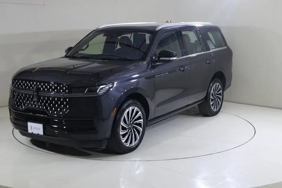 Lincoln Navigator PRESIDENTIAL 2025