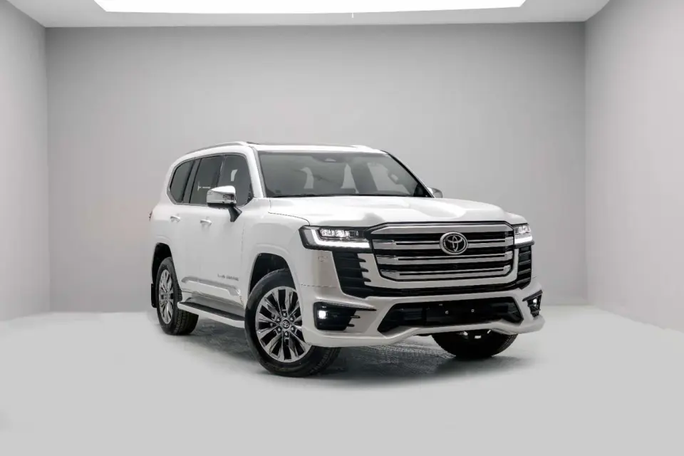 Toyota Land Cruiser VXR 2026