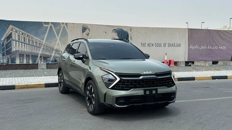 Kia Sportage SX 2025
