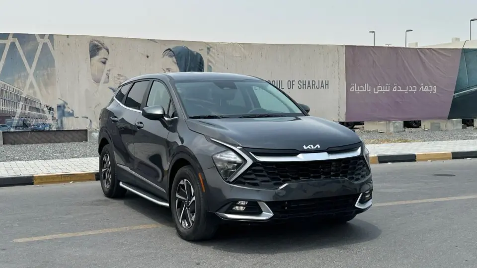 Kia Sportage LX 2023