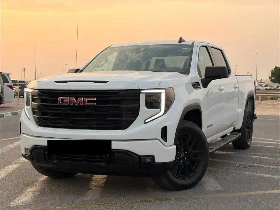 GMC Sierra 2025 GMC Sierra 1500 Elevation 2.7L TurboMax | 310 HP | 2025