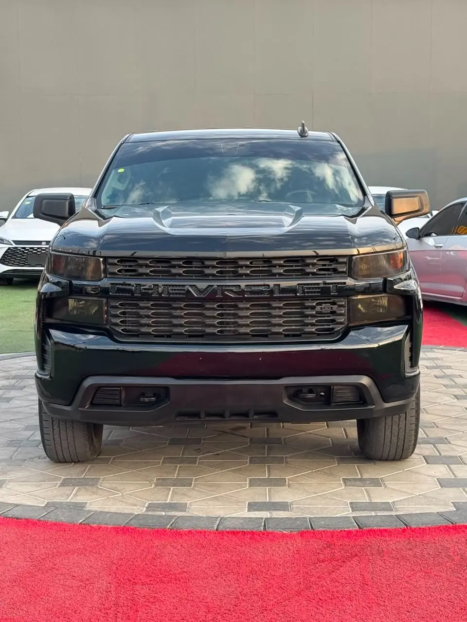 Chevrolet Silverado سلفرادو 2019