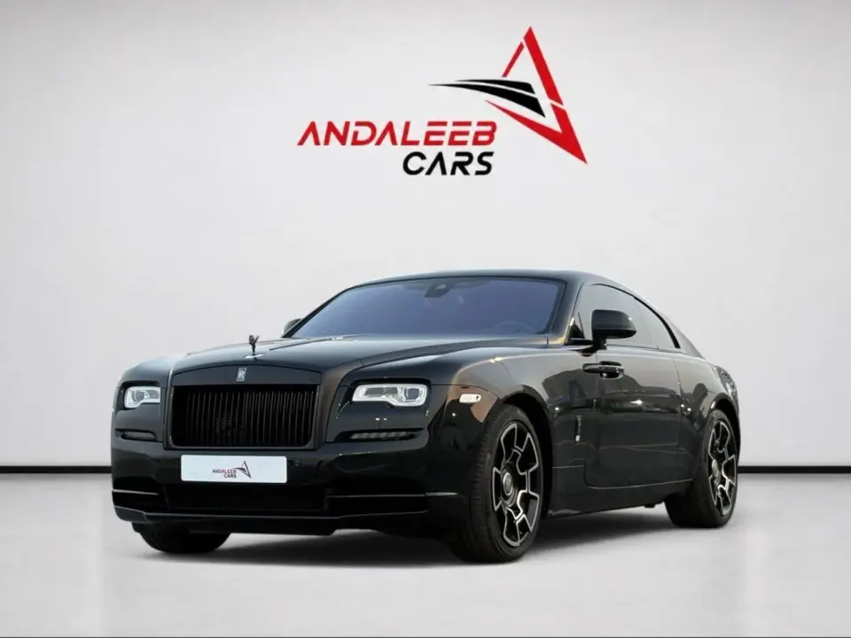 Rolls-Royce Wraith STANDARD 2020
