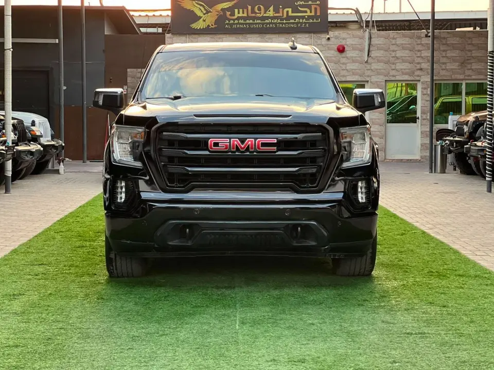 GMC Sierra 1500 CREWCAB ELEVATION 2022