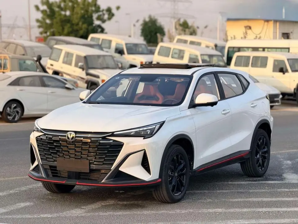 Changan X5 Plus Excellent Pro. Top Option 2026