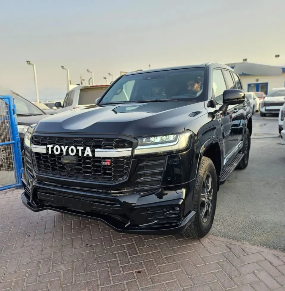 Toyota Land Cruiser GR SPORT 2022