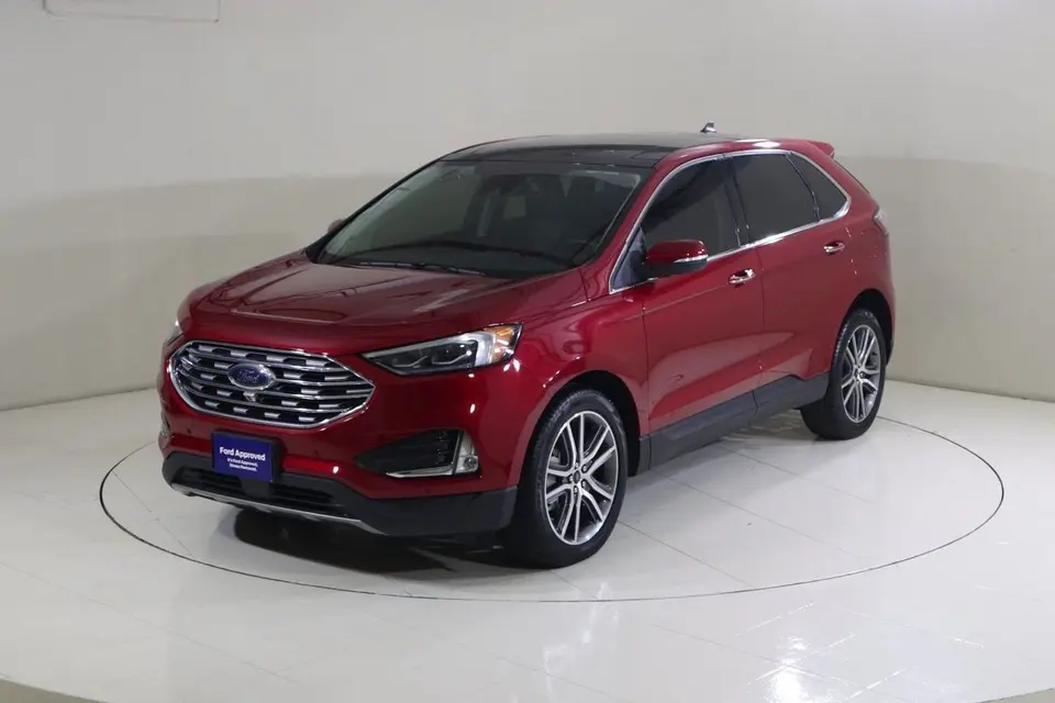 Ford Edge TITANIUM 2023