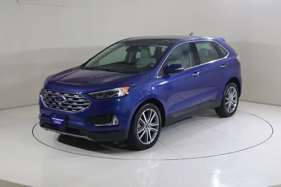 Ford Edge TITANIUM 2023