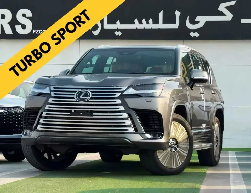 Lexus LX600 SIGNATURE 2025