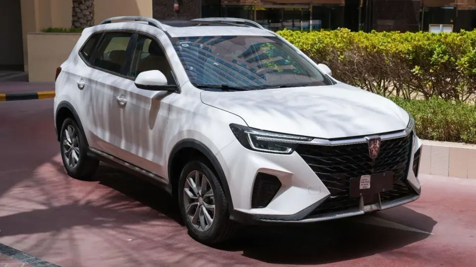 Roewe Rx5 STANDARD 2025