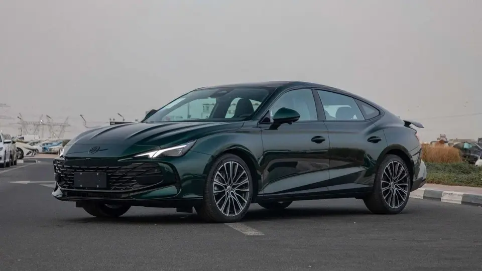 MG 7 Elegance 1.5L Turbo DCT +Sport 4 Cyl Automatic Petrol Sedan FWD 5 Seats 4 Door 2025