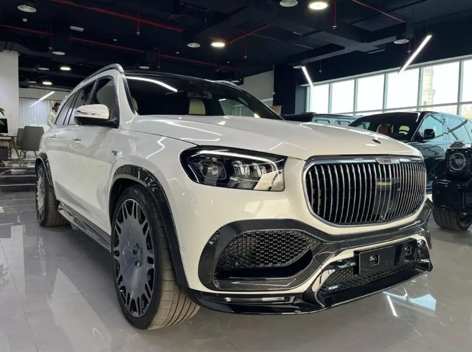 Mercedes-Maybach GLS600 Maybach BRABUS 800HP 2023