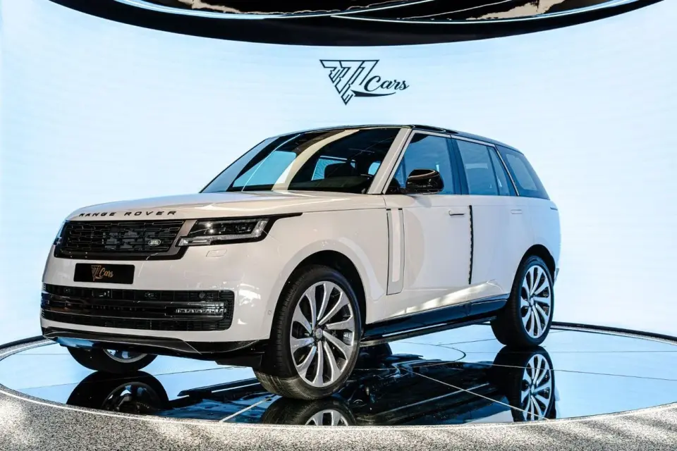 Land Rover Range Rover AUTOBIOGRAPHY P530 2026