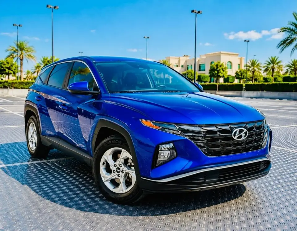 Hyundai Tucson SMART 2023