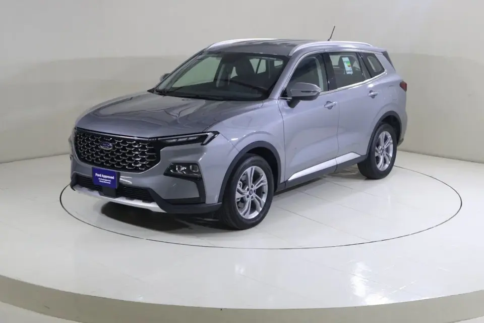 Ford Territory TREND 2025