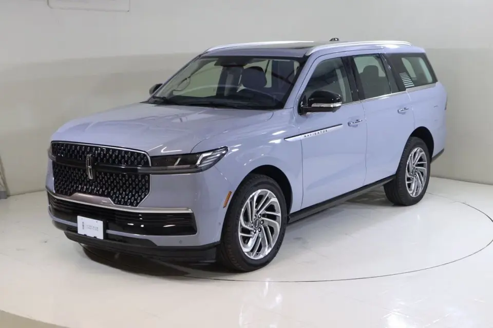 Lincoln Navigator RESERVE 2025