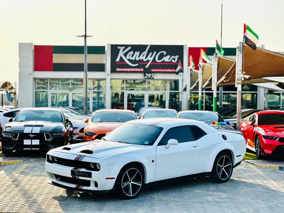 Dodge Challenger SXT 2021