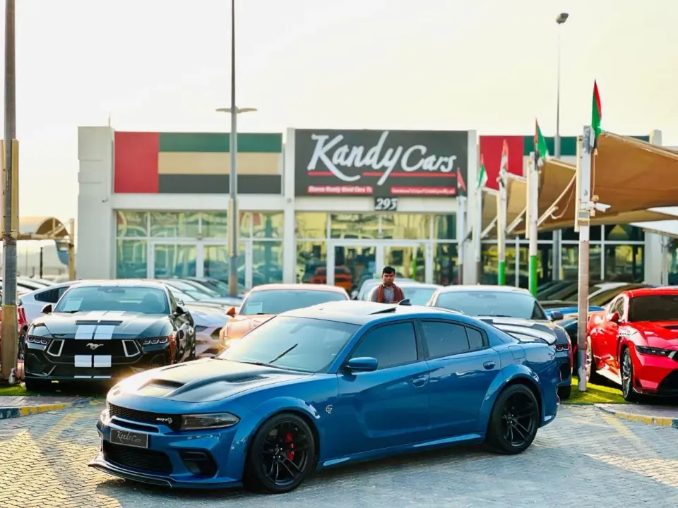 Dodge Charger SRT HELLCAT WB REDEYE 2022