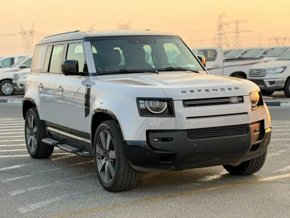 Land Rover Defender 110 X-DYNAMIC HSE P400 2026