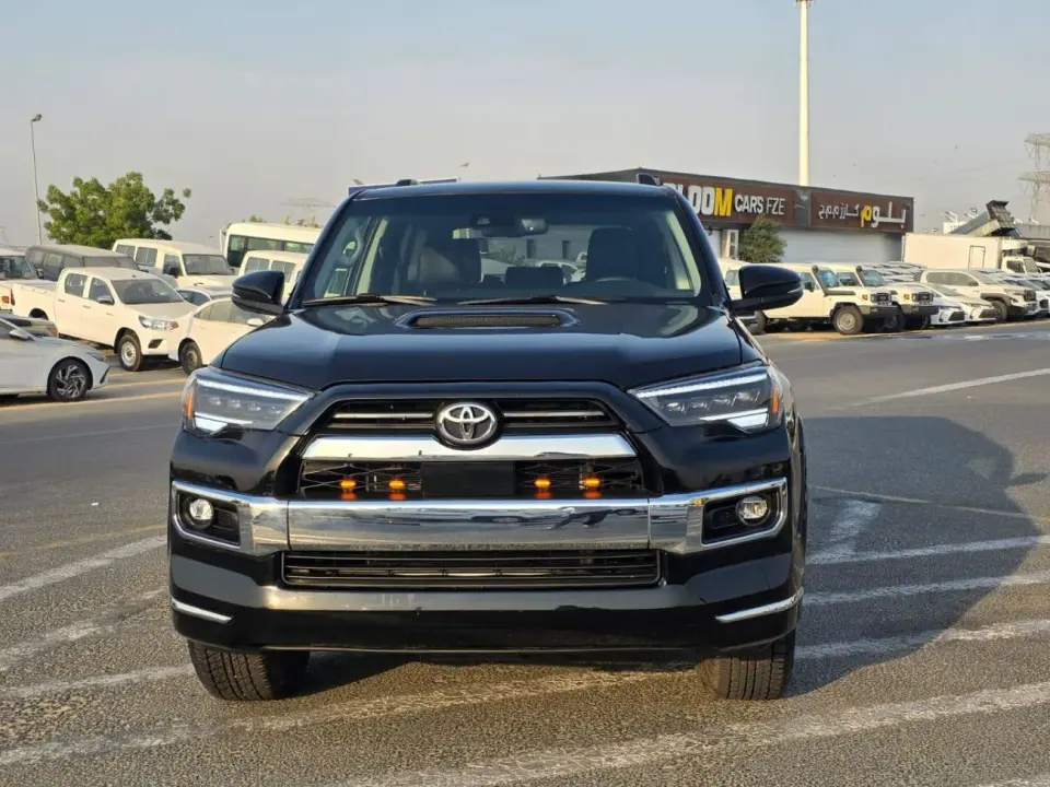 Toyota 4Runner LIMITED 2021