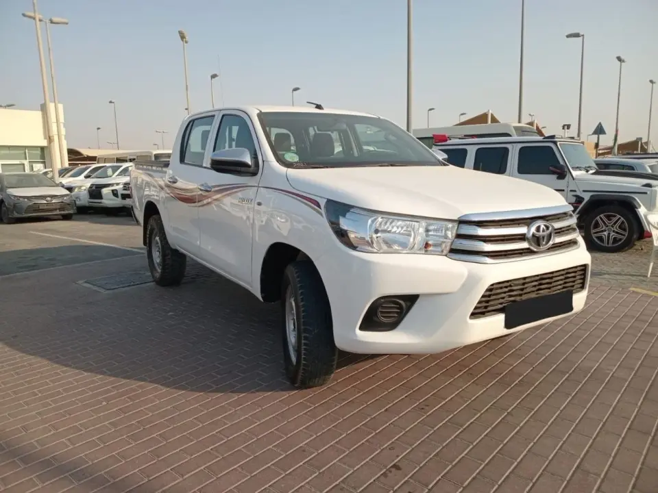 Toyota Hilux SGLX 2021
