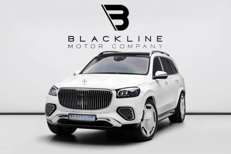 Mercedes-Maybach GLS600 Maybach GLS600 2024
