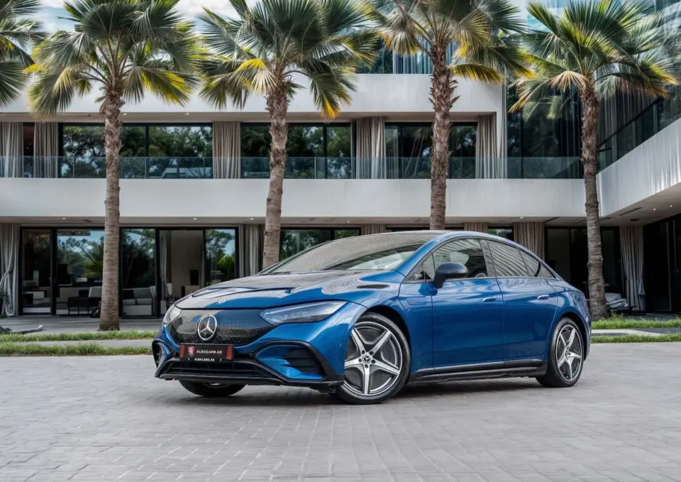 Mercedes-Benz EQE 350+ 305+ 2023