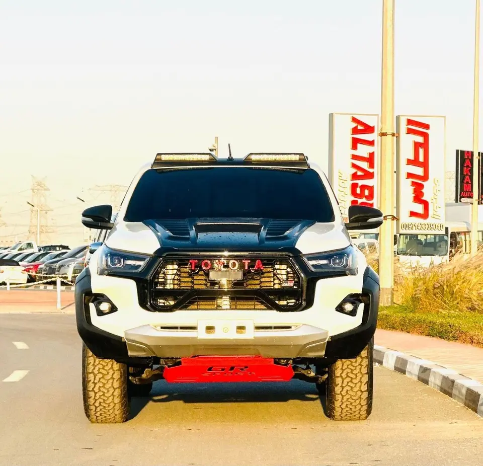 Toyota Hilux GL 2022
