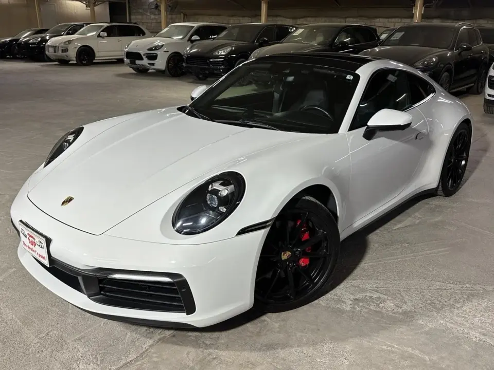 Porsche 911 CARRERA 4S 2020