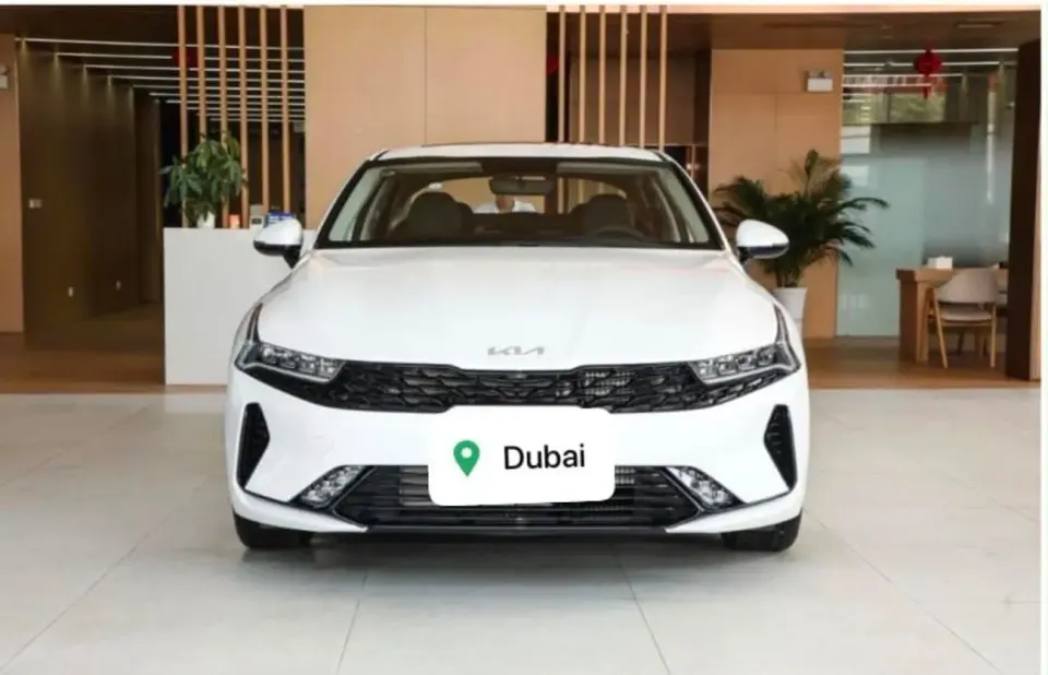 Kia K5 EX 2025