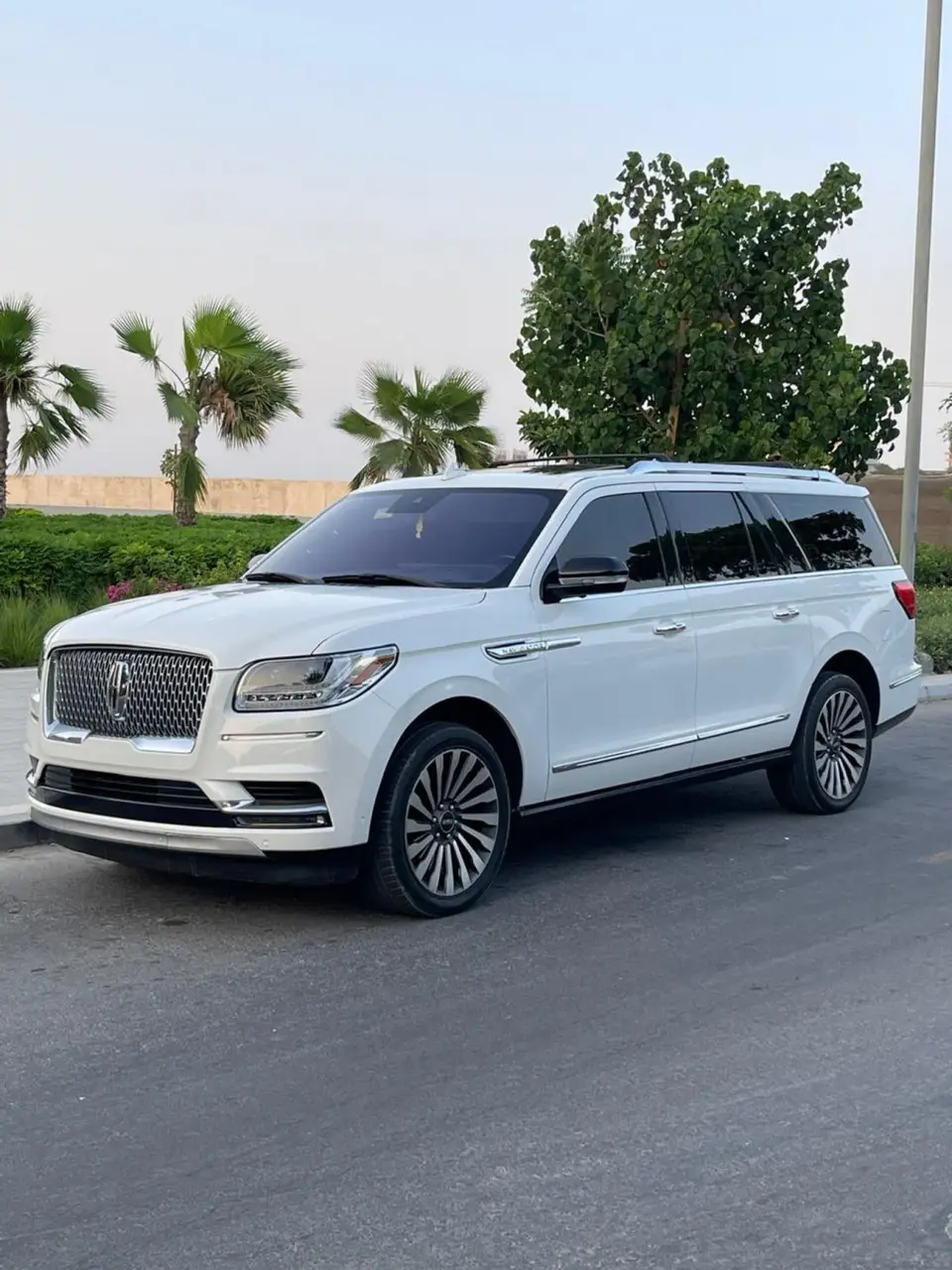 Lincoln Navigator RESERVE 2020