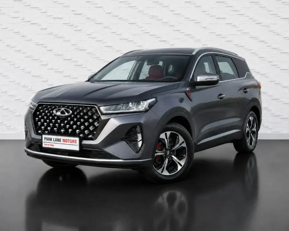 Chery Tiggo 7 Pro Max LUXURY 2024